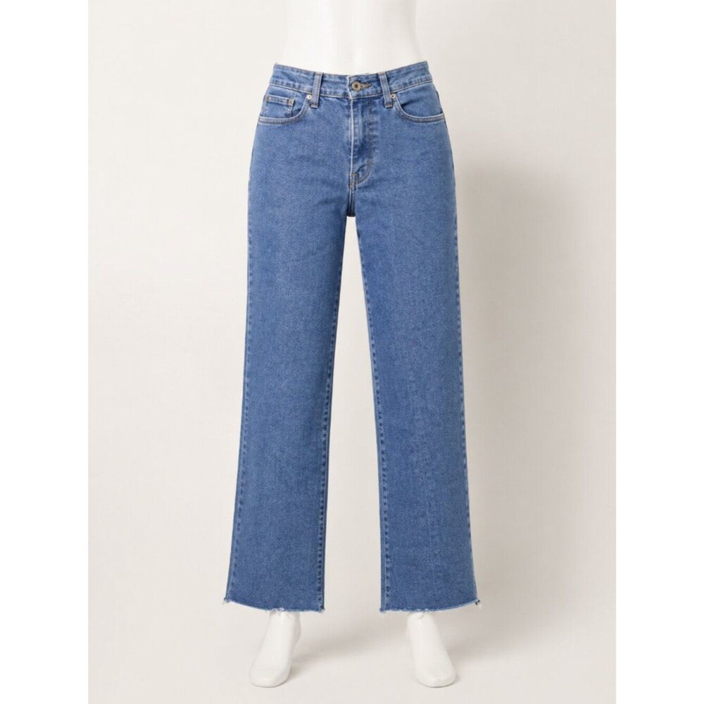 Dockers Jeans with Unfinished Bottom Size 2M EUC